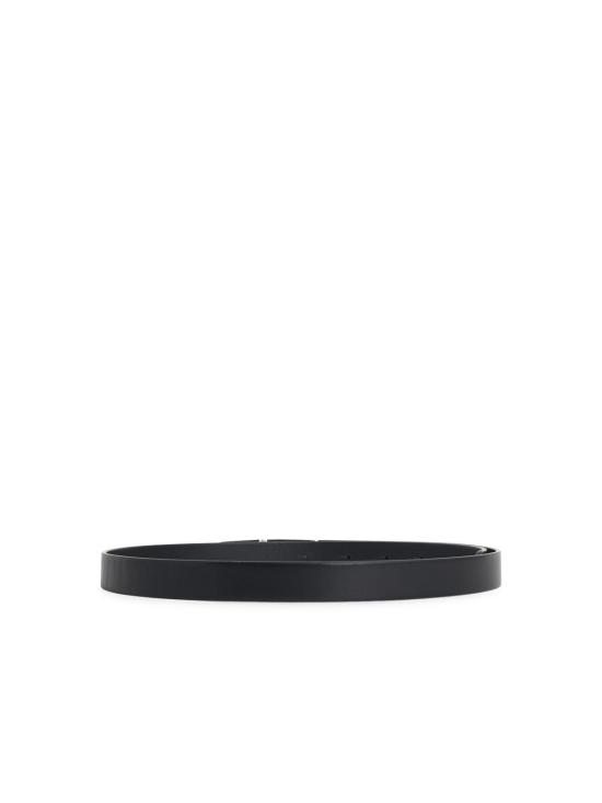 26FW 디젤 벨트 X10863 PR666H6528 Black - DIESEL