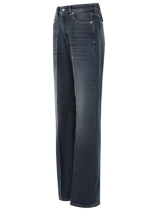 26FW 디젤 데님 팬츠 A19869 007EI01 Black - DIESEL