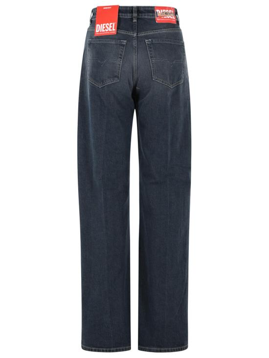 26FW 디젤 데님 팬츠 A19869 007EI01 Black - DIESEL