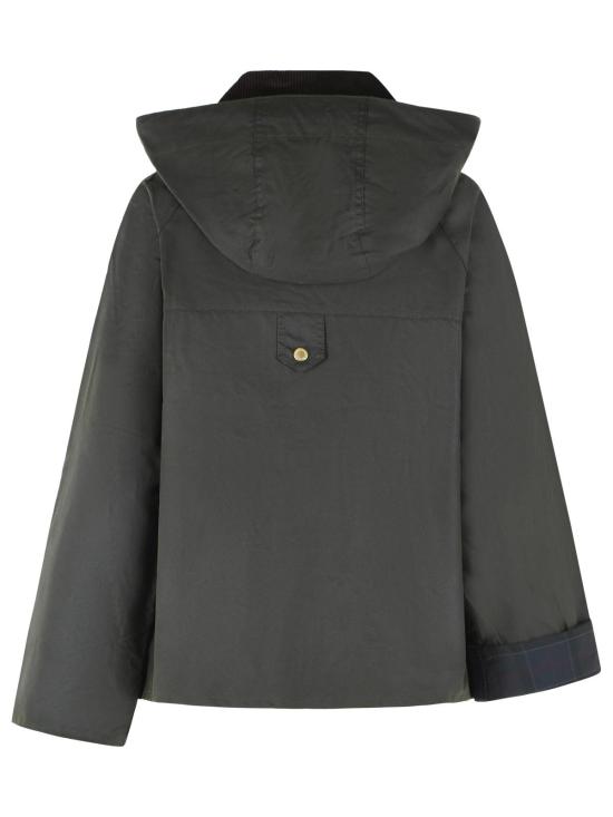 26FW 바버 자켓 LWX1578 LWXOL52 Green - BARBOUR