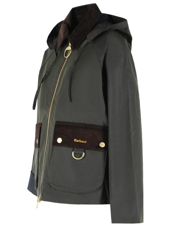 26FW 바버 자켓 LWX1578 LWXOL52 Green - BARBOUR