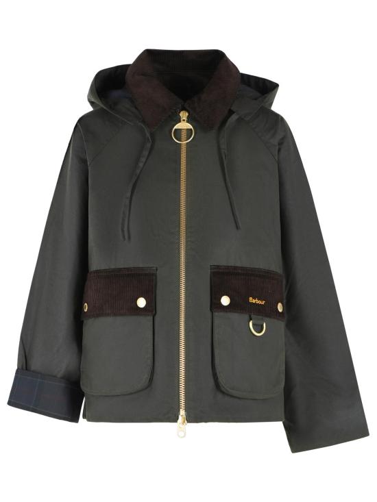 26FW 바버 자켓 LWX1578 LWXOL52 Green