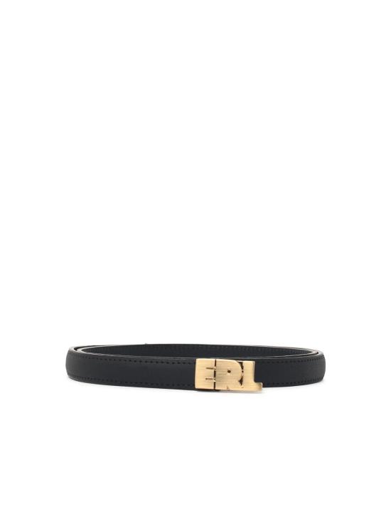 26FW 이알엘 벨트 ERL13K024BLACK