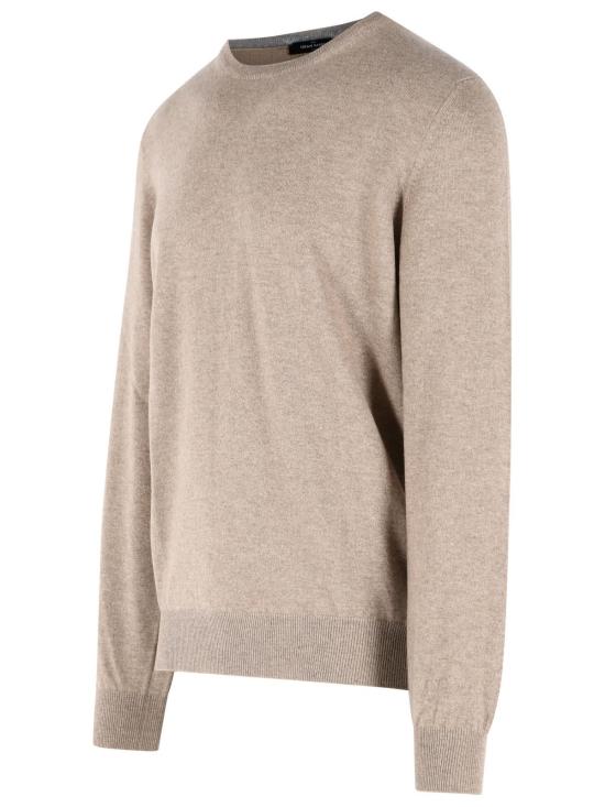 26FW 그랑싸쏘 스웨터 55167 15590030 Beige - GRAN SASSO