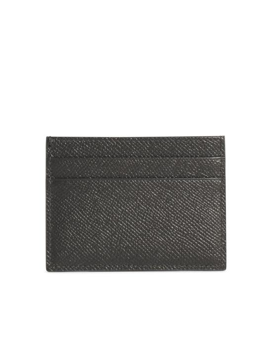26FW 돌체앤가바나 가죽소품 BP0330 AG2198J037 Grey - DOLCE & GABBANA