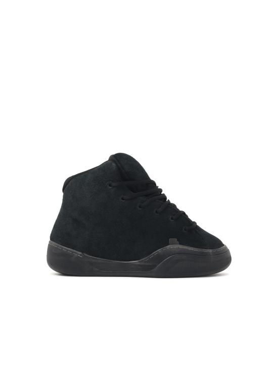 26FW 이알엘 뱀프 하이 스니커즈 ERL11SH05BLACK