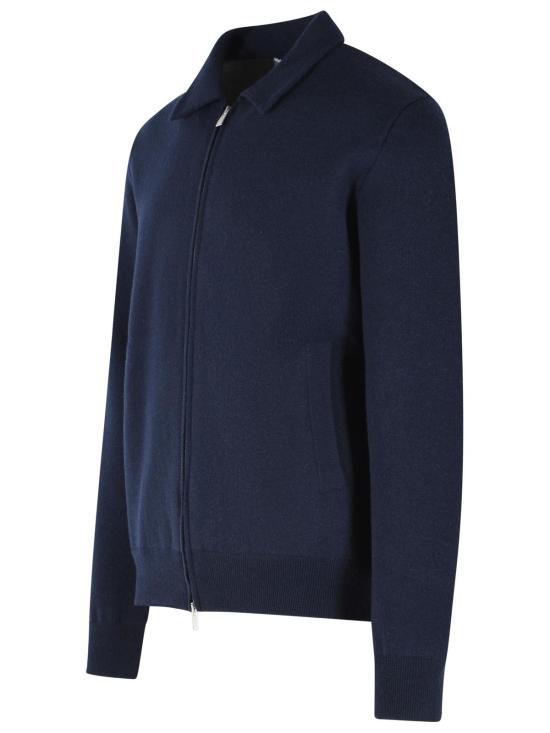 26FW 라르디니 봄버 자켓 ACLKB5 AC67031850GR Navy - LARDINI
