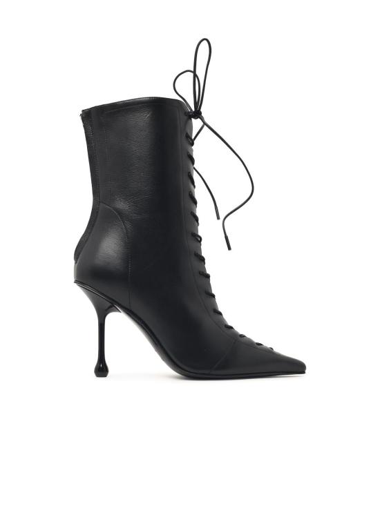 26FW 지미추 부츠 SCARLETT AB 95 NAPBLACK