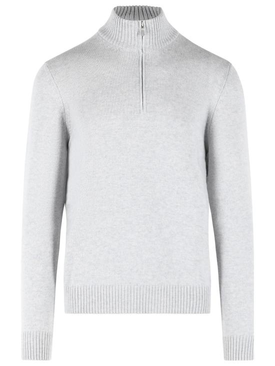 26FW 그랑싸쏘 집업 니트 23125 15521044 Grey