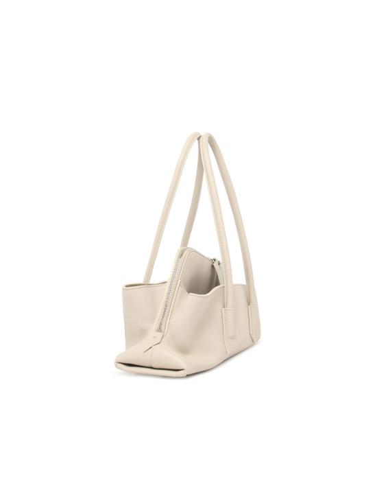 26FW 디 아티코 숄더백 261WAH00058 LBT019AA042 White - THE ATTICO