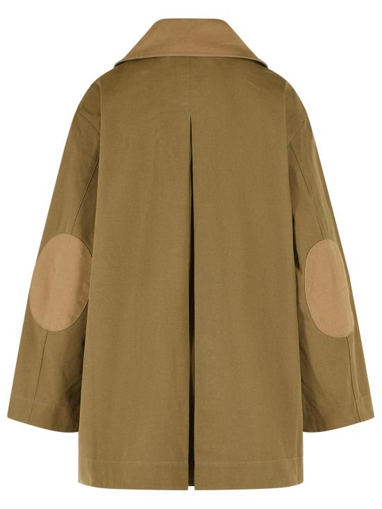26FW 가니 자켓 A1130011838 Green - GANNI