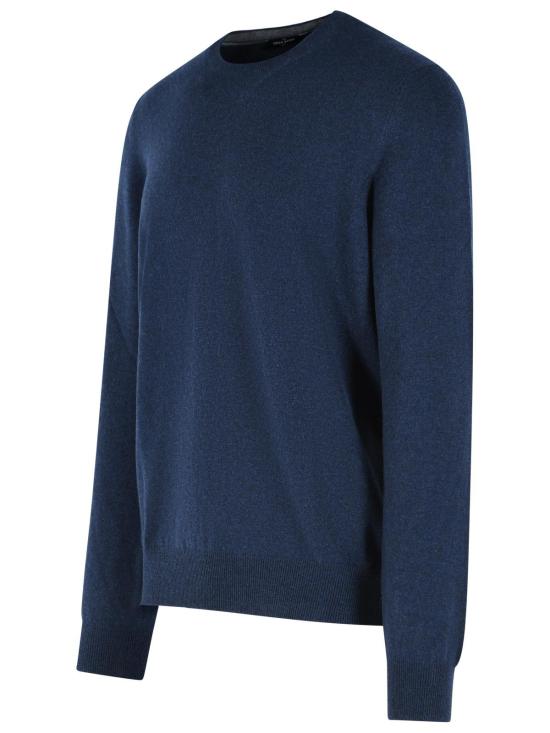26FW 그랑싸쏘 스웨터 55167 15590589 Navy - GRAN SASSO