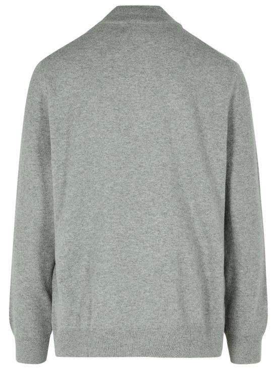 26FW 폴로 랄프로렌 집업 니트 710876756009 Grey - POLO RALPH LAUREN