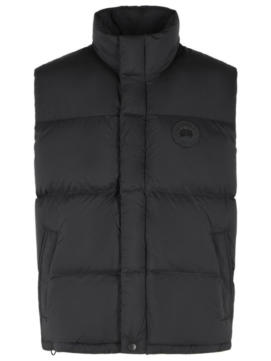 26FW 캐나다구스 패딩 조끼 1752MT9061 Black