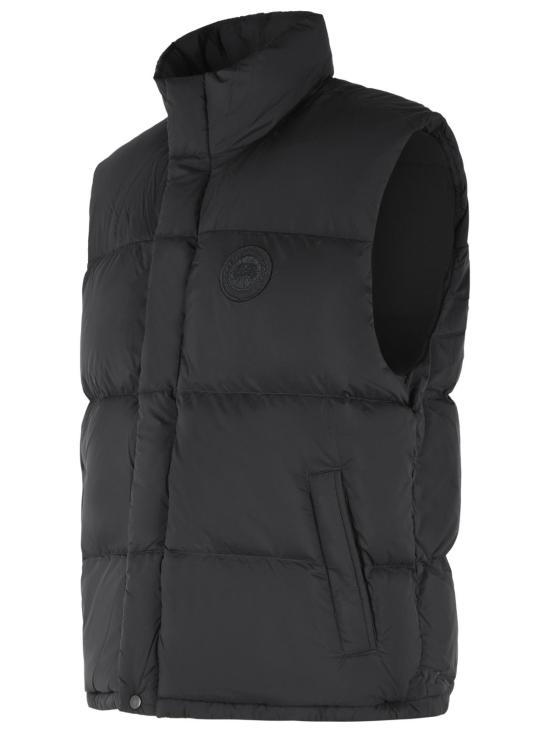 26FW 캐나다구스 패딩 조끼 1752MT9061 Black - CANADA GOOSE