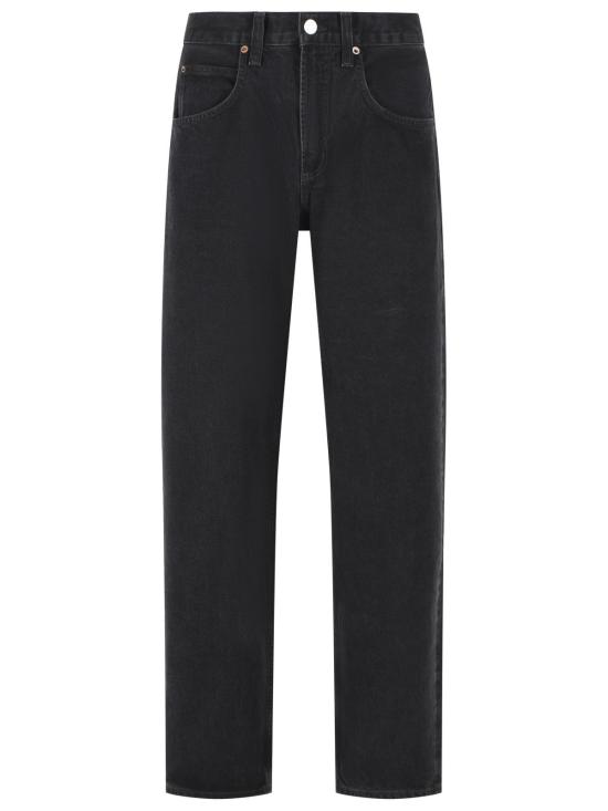 26FW 에이골디 데님 팬츠 A662 1683KBR Black