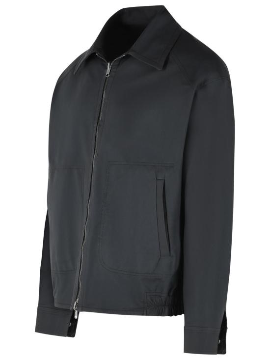 26FW 살바토레 산토로 가죽 자켓 51505 UBLACK - SALVATORE SANTORO