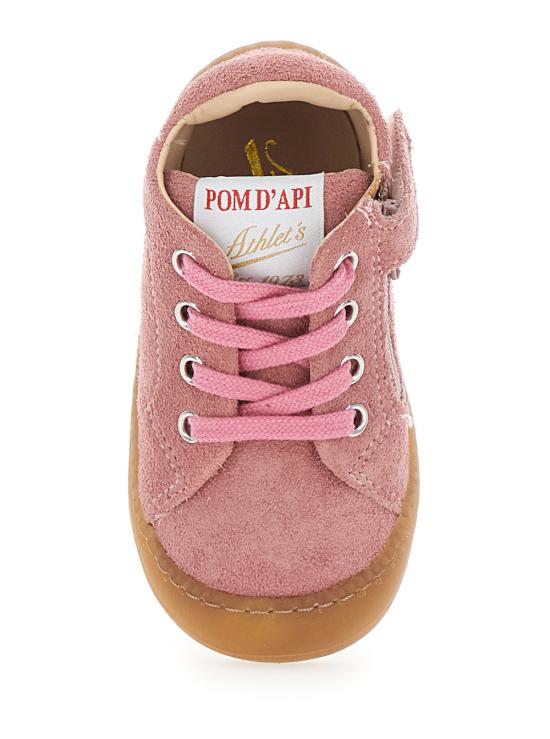 25FW 폼다피 스니커즈 YAKAWAL PINK - POM D'API