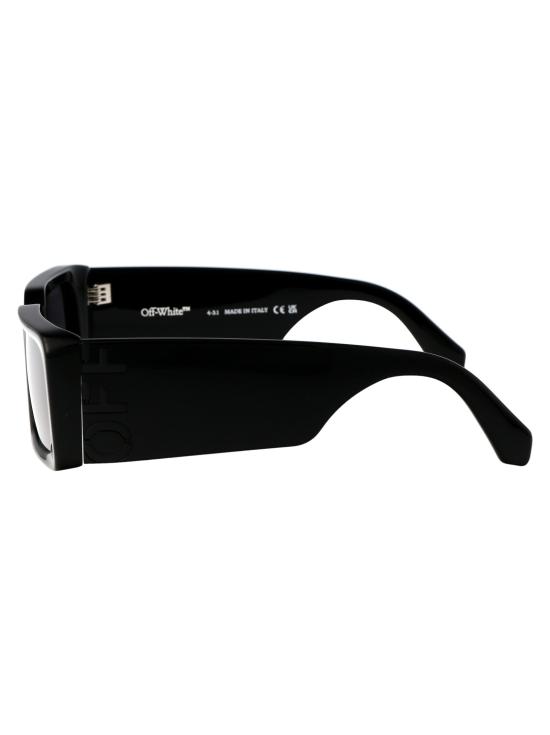 25FW 오프화이트 선글라스 OERI097F23PLA001 1007 BLACK - OFF WHITE