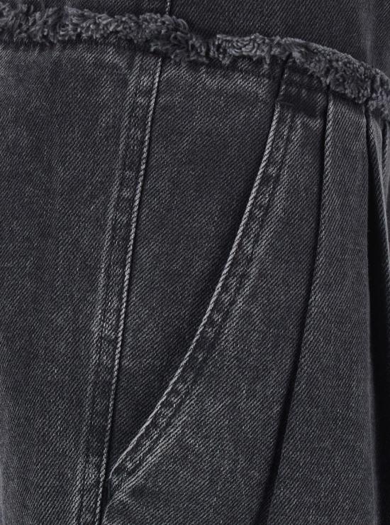 26FW 이자벨마랑에뚜왈 팬츠 PA0739FA BLACK - ISABEL MARANT ETOILE