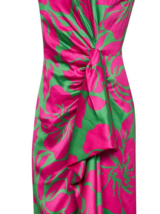 26SS 드리스 반 노튼 원피스 0110373189604 PINK - DRIES VAN NOTEN