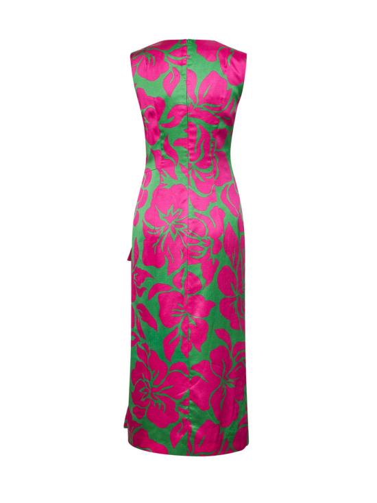 26SS 드리스 반 노튼 원피스 0110373189604 PINK - DRIES VAN NOTEN