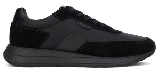 26SS 휴고보스 스니커즈 50557841 BLACK - HUGO BOSS