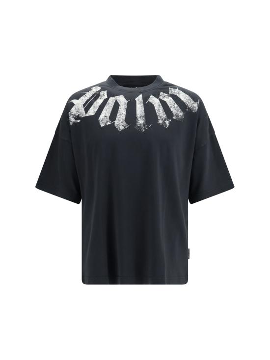 26FW 팜앤젤스 탑 PAMAA003JR001 BLACK - PALM ANGELS