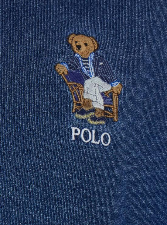 26FW 폴로 랄프로렌 탑 710B18563 BLUE - POLO RALPH LAUREN