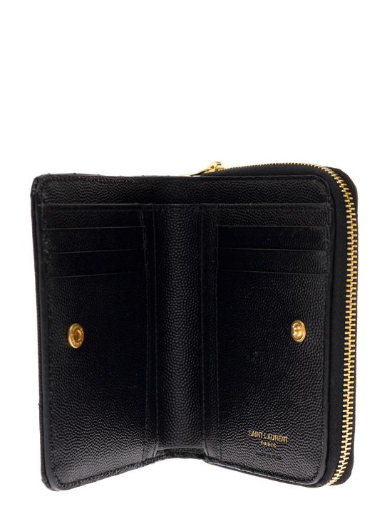 26SS 생로랑 지갑 668288 BLACK - SAINT LAURENT