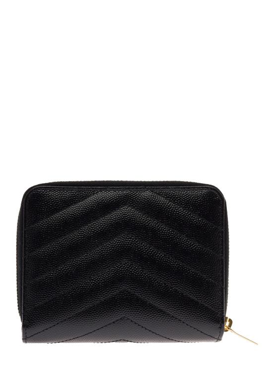 26SS 생로랑 지갑 668288 BLACK - SAINT LAURENT
