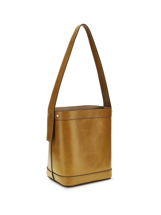 26SS 베르사체 토트백 10234601A17453 BROWN - VERSACE
