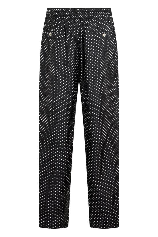 26FW 돌체앤가바나 팬츠 GP12QT BLACK - DOLCE & GABBANA