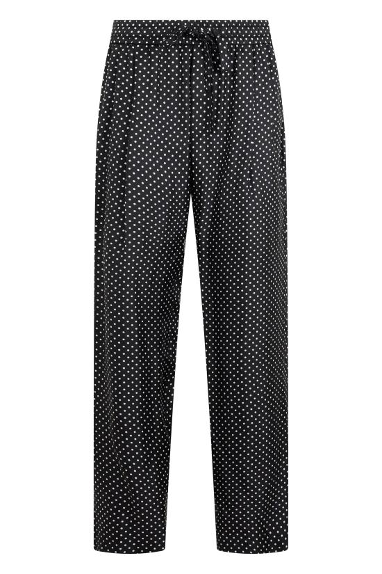 26FW 돌체앤가바나 팬츠 GP12QT BLACK