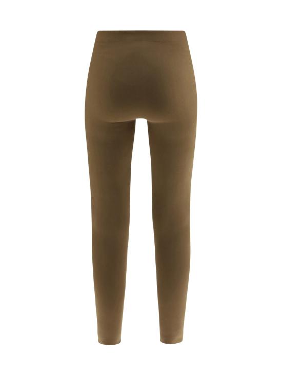 26FW 월포드 레깅스 19496 BROWN - WOLFORD