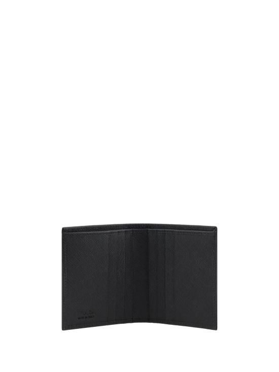 26FW 프라다 리나일론 월렛 2MO0042DMH BLACK - PRADA