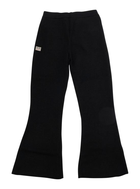 26FW 누메로벤투노 팬츠 N210DRN0541N21P309F BLACK - N°21