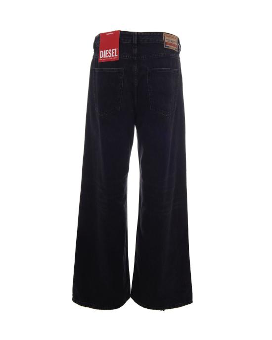 26FW 디젤 데님 팬츠 A06925 BLACK - DIESEL
