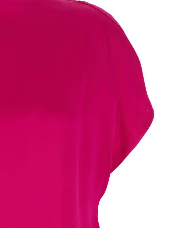 26SS 드리스 반 노튼 원피스 011036 PINK - DRIES VAN NOTEN