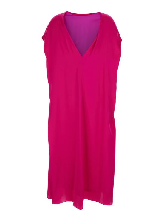 26SS 드리스 반 노튼 원피스 011036 PINK - DRIES VAN NOTEN