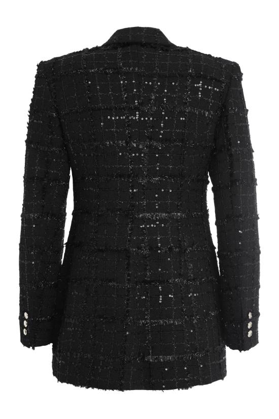  알레산드라리치 자켓 FABX3718 BLACK - ALESSANDRA RICH