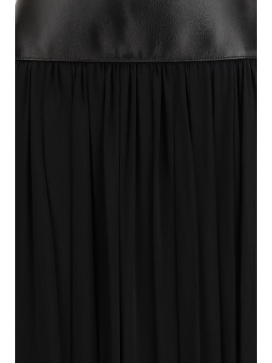 26SS 알라이아 스커트 AA9J2488J050C BLACK - ALAIA