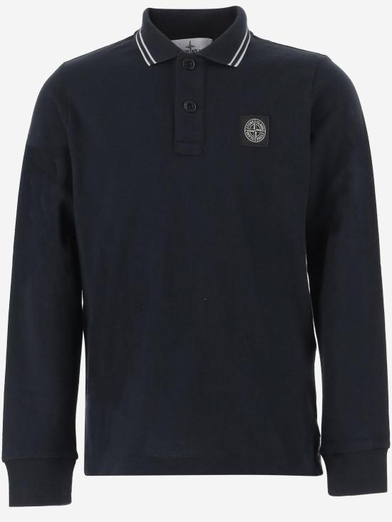 25FW 스톤 아일랜드 탑 2200002 NAVY - STONE ISLAND