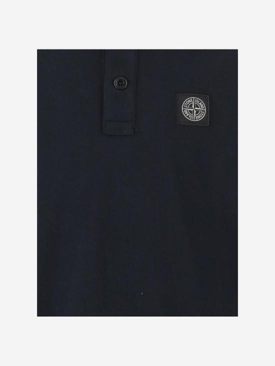 25FW 스톤 아일랜드 탑 2200002 NAVY - STONE ISLAND