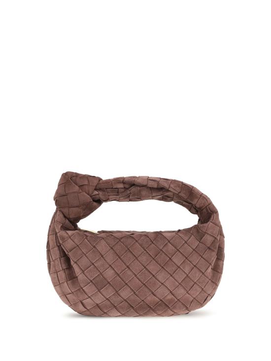 26FW 보테가베네타 미니 조디백 651876V5ZZ0 BROWN - BOTTEGA VENETA