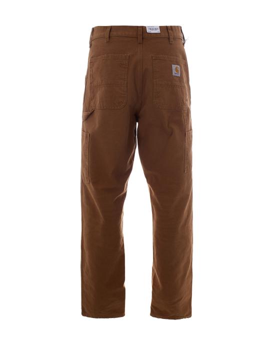 26SS 칼하트 WIP 싱글 니 팬츠 I036276 BROWN - CARHARTT WIP