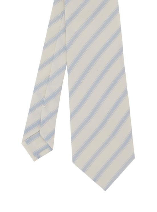 26SS 생로랑 넥타이 861219 BEIGE