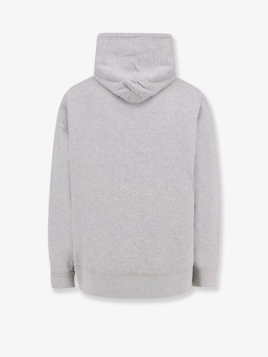 26FW 폴로 랄프로렌 포니로고 자수 후드 티셔츠 710766778 GRAY - POLO RALPH LAUREN