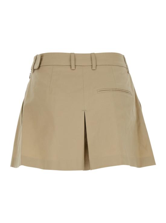 26SS 르플레인 숏팬츠 50144153 BEIGE - LEPLAIN