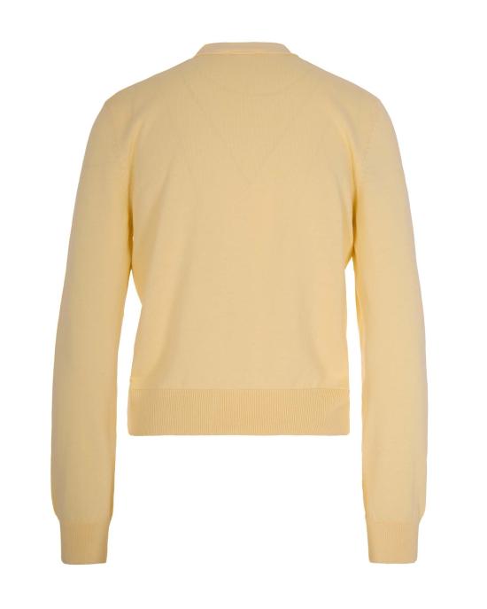 26SS 아페쎄 니트웨어 COEZJF22330 YELLOW - A.P.C.